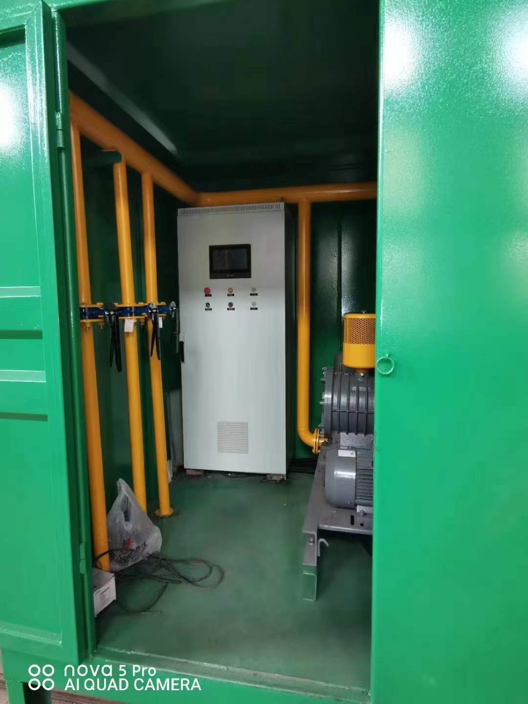 花都一体化高效絮凝沉淀池